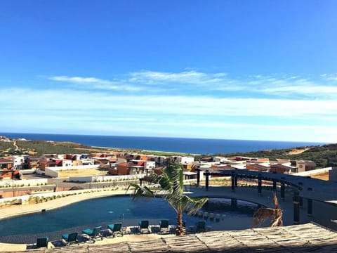 Cabo Cottage Copala · Stunning * Luxury Ocean View 2BR*Resort Living House in Cabo San Lucas