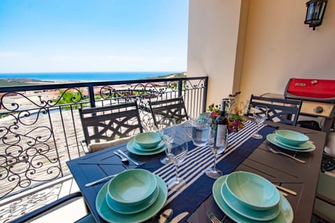 Cabo Cottage Copala · Stunning * Luxury Ocean View 2BR*Resort Living House in Cabo San Lucas