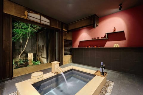 Kyoto Machiya Zeniyacho House in Kyoto