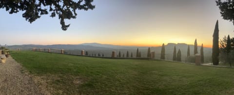 Day, Natural landscape