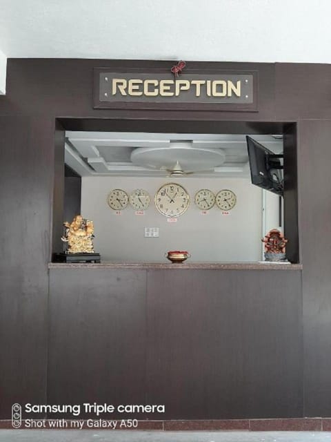 Viswa Residency by Azalea Hotel in Madurai