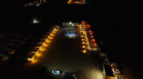 Ozaki Desert Camp Hotel in Sindh