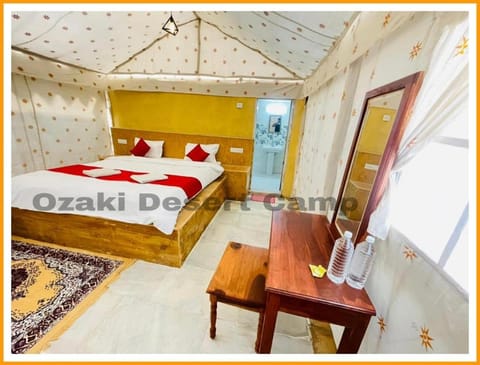 Ozaki Desert Camp Hotel in Sindh