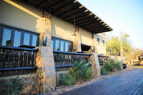 Humdani Game Lodge Nature lodge in Gauteng