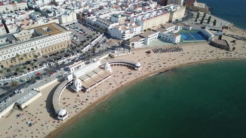 Centrico Playa Caleta 3 dormitorios Condo in Cadiz