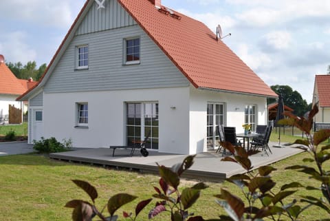 Ferienhaus Ankerplatz Vermietung im Ostseebad Rerik House in Rerik