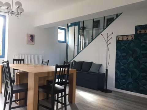 Gîte du rocher Apartment in Auvergne-Rhône-Alpes