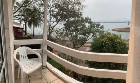 Balcony/Terrace, River view