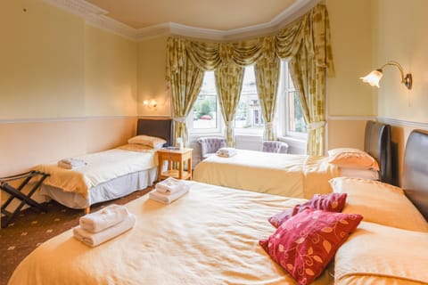 Brae Guest House Bed and Breakfast in Edinburgh