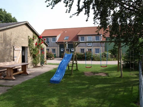 Property building, Children play ground