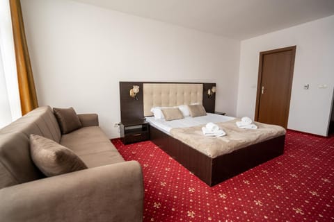 HOTEL N Residence Apartment hotel in Timisoara
