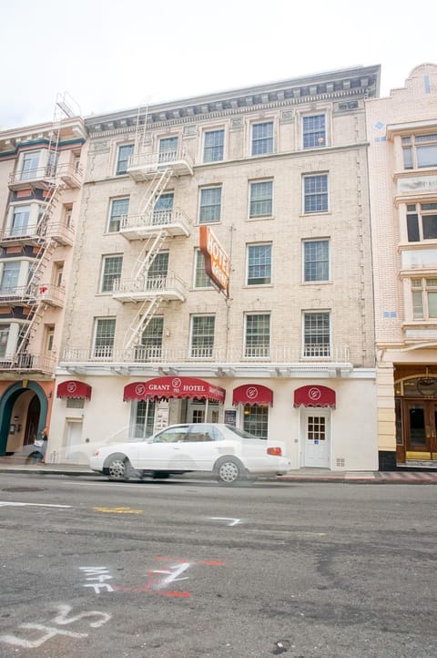 Grant Hotel Hotel in San Francisco