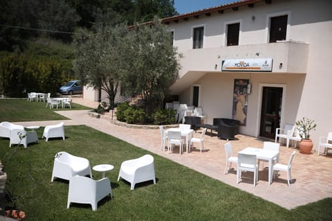 Kasale B&B Country House Apartahotel in Calabria