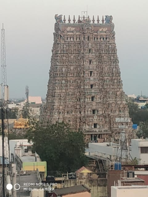 Hotel Temple View Hotel in Madurai