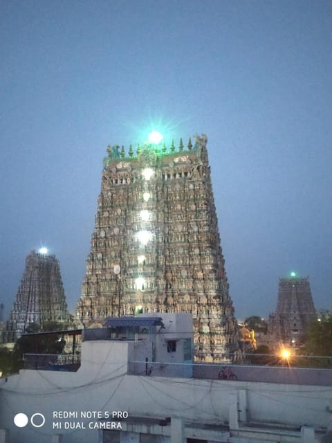 Hotel Temple View Hotel in Madurai