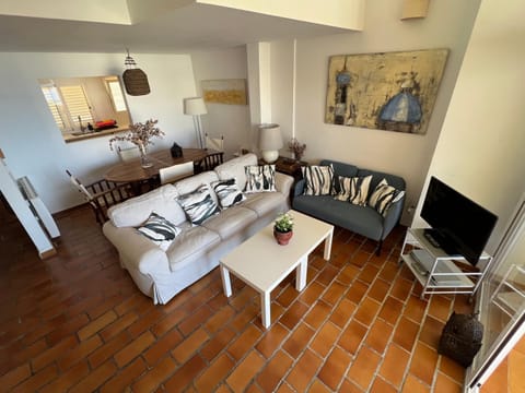 ACOGEDOR Y PRECIOSO ÁTICO EN JAVEA Primera línea playa Apartment in Marina Alta