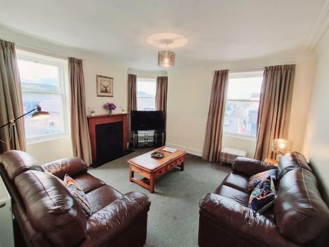 Highland Historical Home in Inverness City Centre Apartment in Inverness