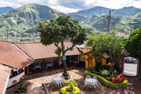 Hostal Jardín Escondido Bed and Breakfast in Vilcabamba