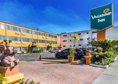 Vagabond Inn Long Beach Motel in Long Beach