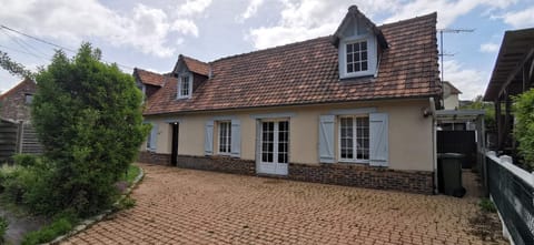 Stella maris House in Dieppe