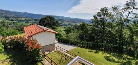 Property building, Garden, Garden view