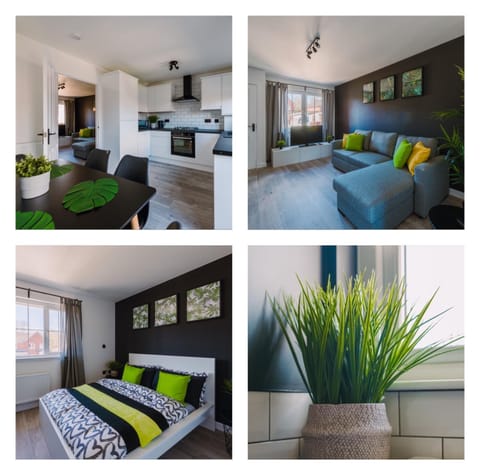 Emirates ApartHOUSE Apartment in Glasgow