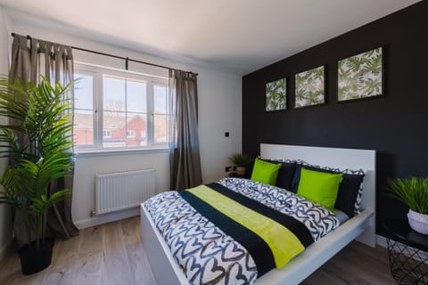 Emirates ApartHOUSE Apartment in Glasgow