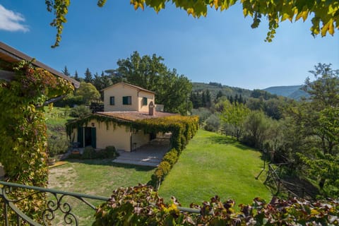 Garden, Garden view