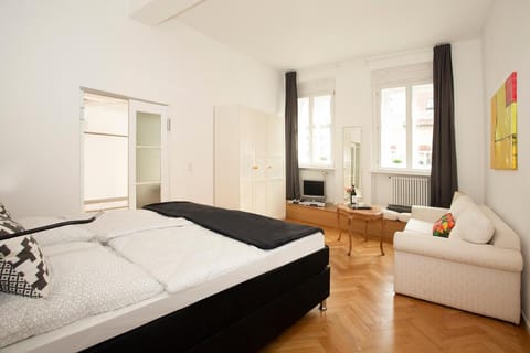 ROMEO & JULIA ZENTRAL Apartment in Bamberg