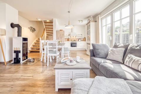 Schulstr_28 _Haus Helle Brise_ House in Zingst