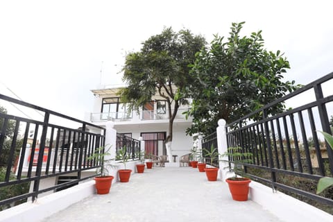 Ganga Forest View Hotel in Rishikesh