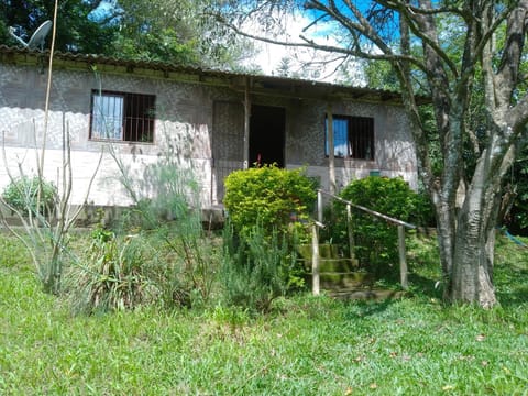 Sítio Iracema House in Porto Alegre