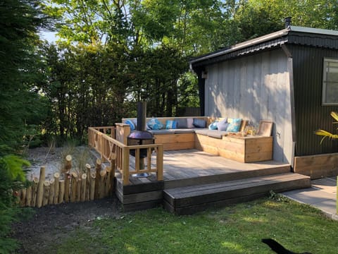 Zeeuwse Landhoeve Campeggio /
resort per camper in Brouwershaven