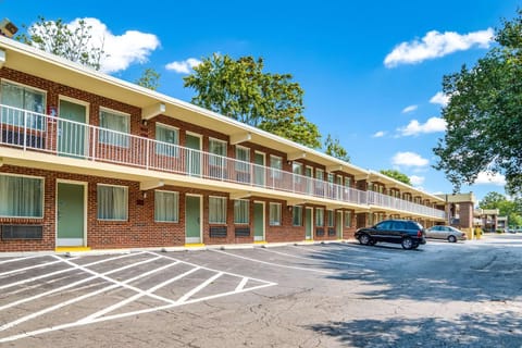 Quality Inn Mount Vernon Inn in Prince Georges County
