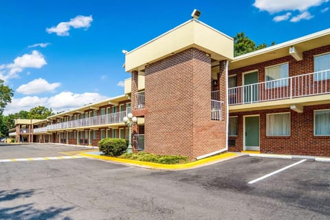 Quality Inn Mount Vernon Inn in Prince Georges County