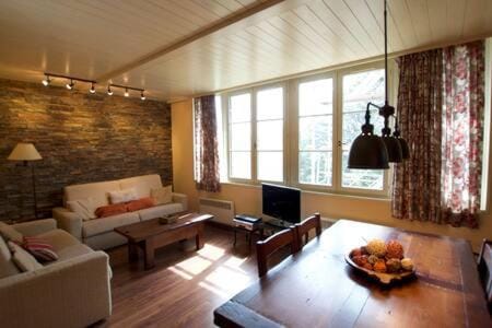 Apartamento con jardín - Montana Park House in Cerdanya