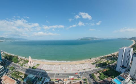 Star Beach Panorama Eigentumswohnung in Nha Trang