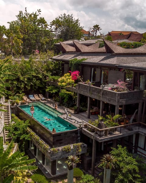 Dragon House - Your Dream House in Bali! Villa in Sukawati