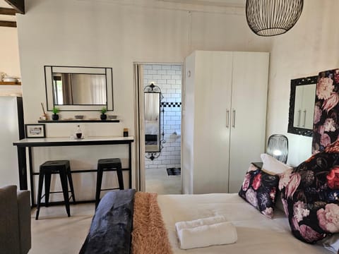 The French Garden Apartment in Western Cape