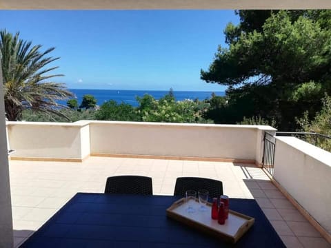 Balcony/Terrace, Sea view