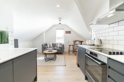 4 Ashbrook Windmill Apartment in Oxford