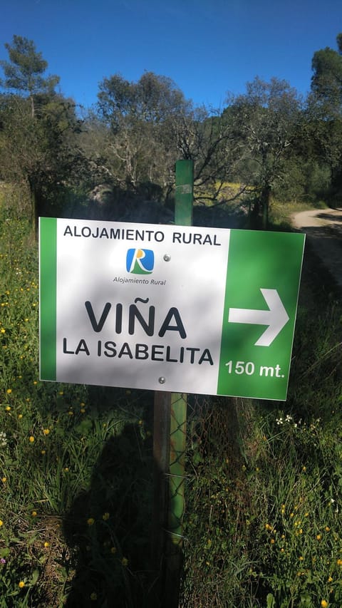 La Isabelita House in Andújar