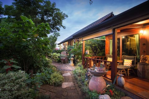 Cattani's Riverside Home Villa in Laos