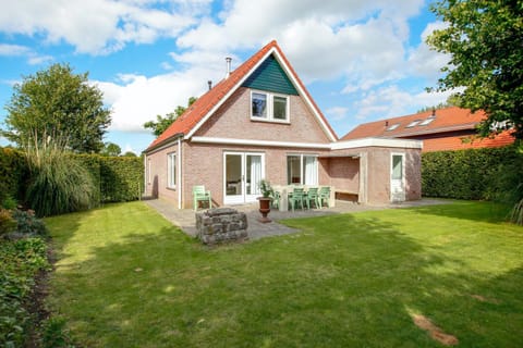 Vakantiewoning Seaewald House in Zeewolde