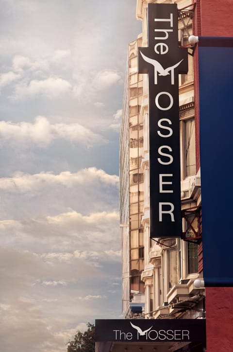 The Mosser Hotel Hôtel in San Francisco