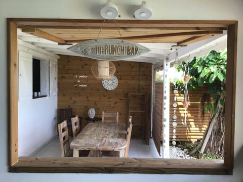 Balcony/Terrace, Dining area