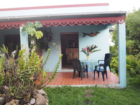 Patio, Facade/entrance