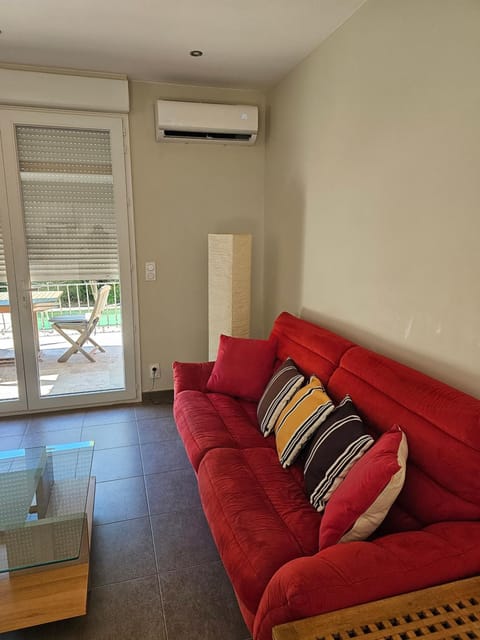 Villa Caramel House in Uzes