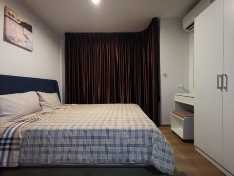 2 Floor - Centrio Condominium near Central Shopping Mall and Phuket Old town Wohnung in Wichit