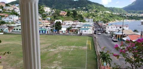 Unit 2 Private Apartment - Roseau Eigentumswohnung in Dominica